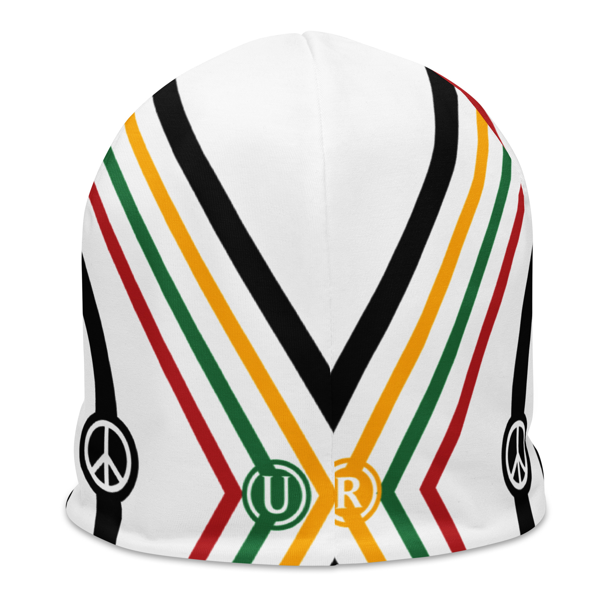 TRU all-Over Print Beanie - Image 2