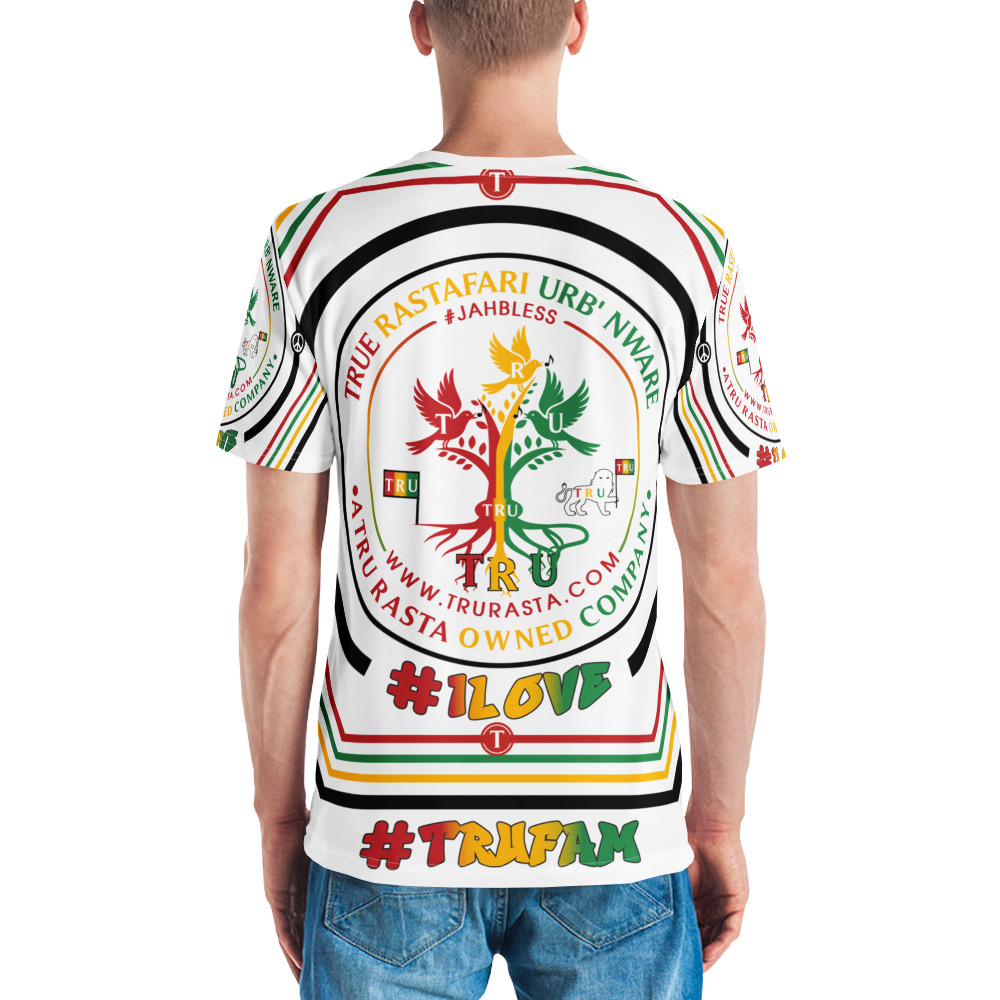 TRU Men's T-Shirt - Image 2