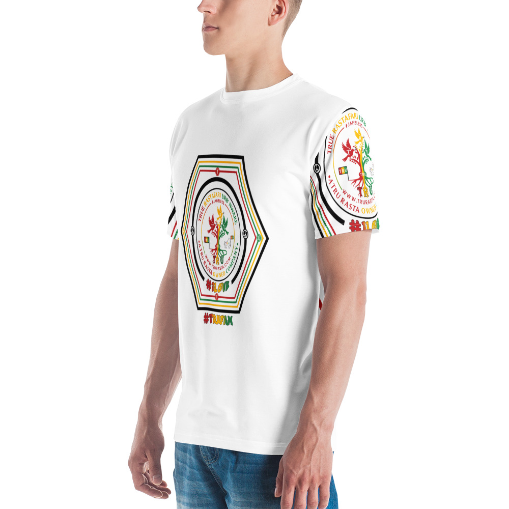 TRU Men's T-Shirt - Image 4