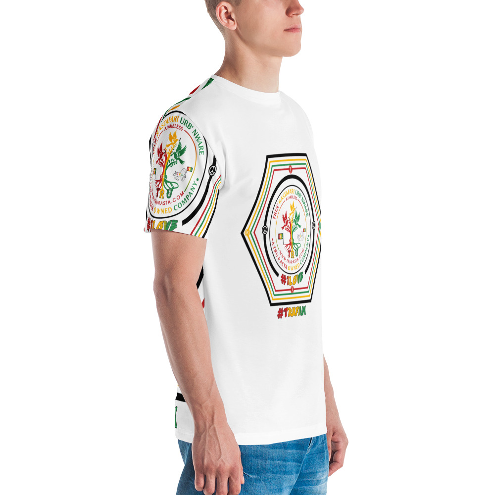 TRU Men's T-Shirt - Image 3