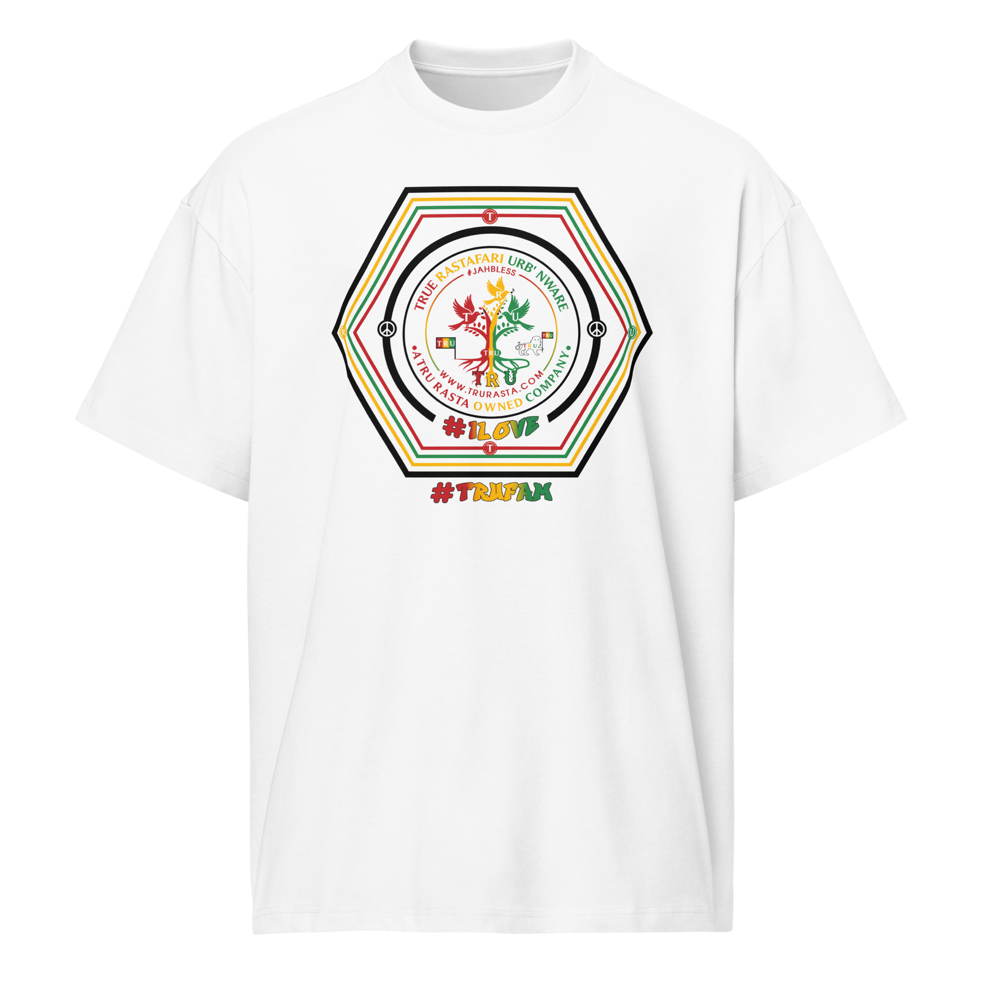 TRU men’s box tee