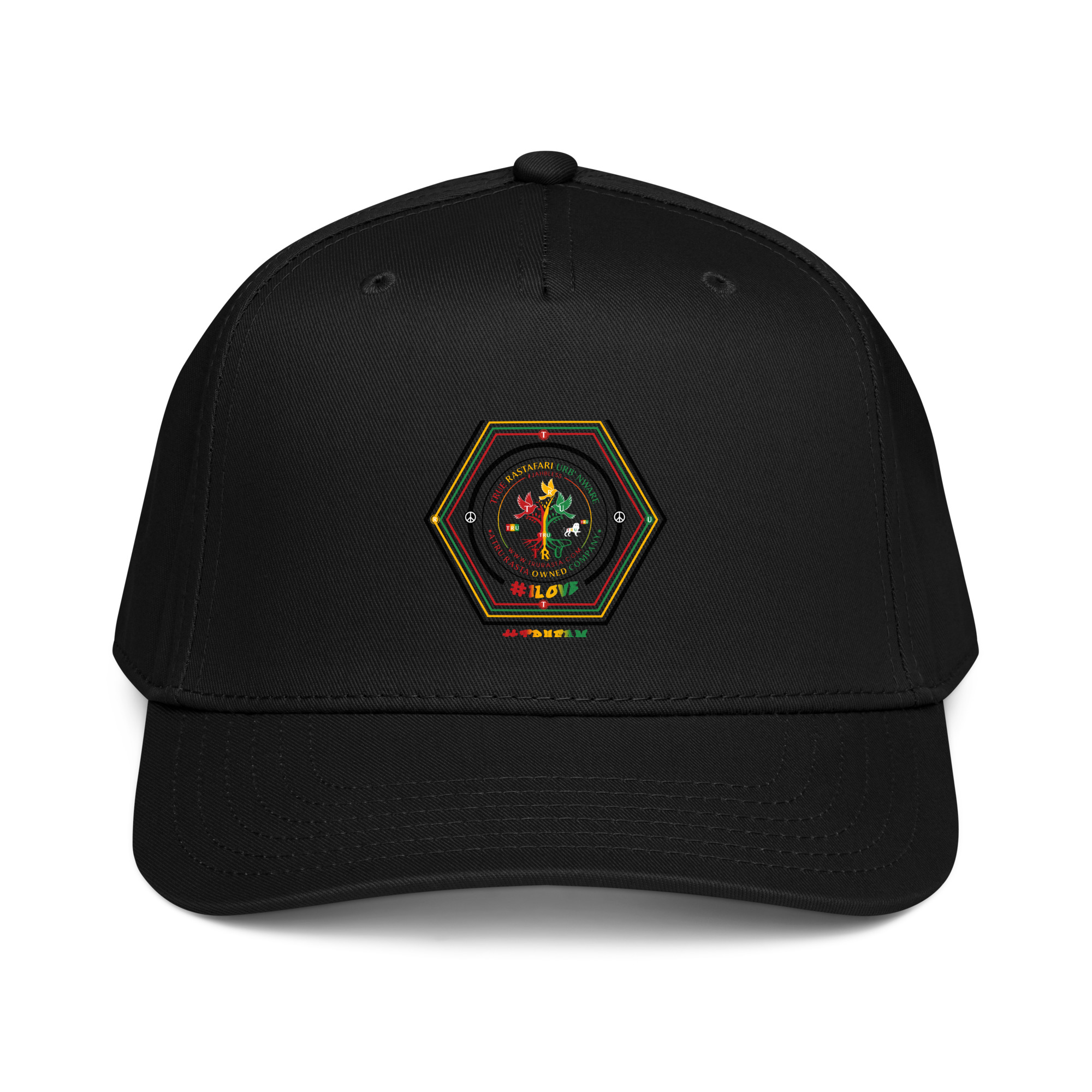 TRU 5 panel cap