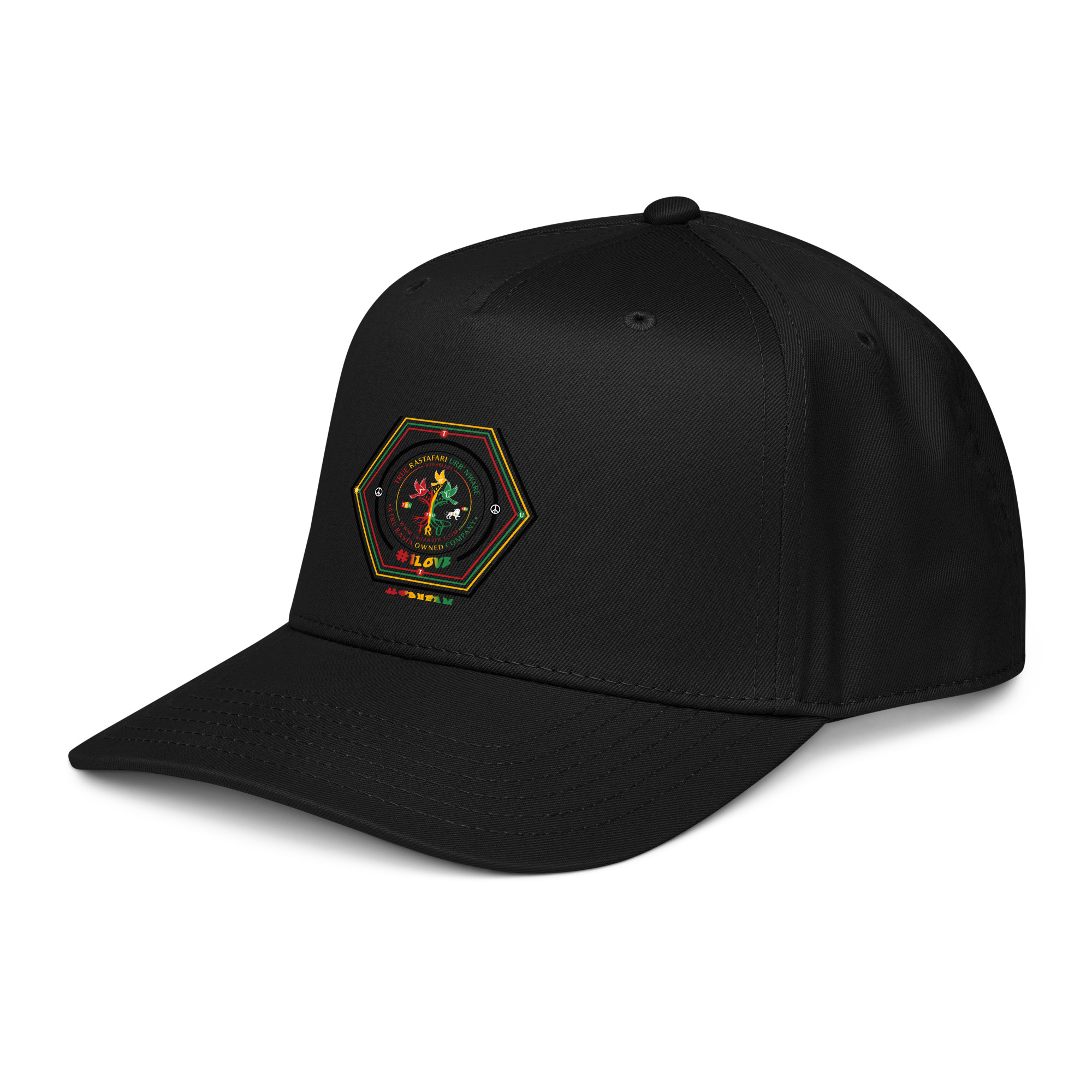 TRU 5 panel cap - Image 3