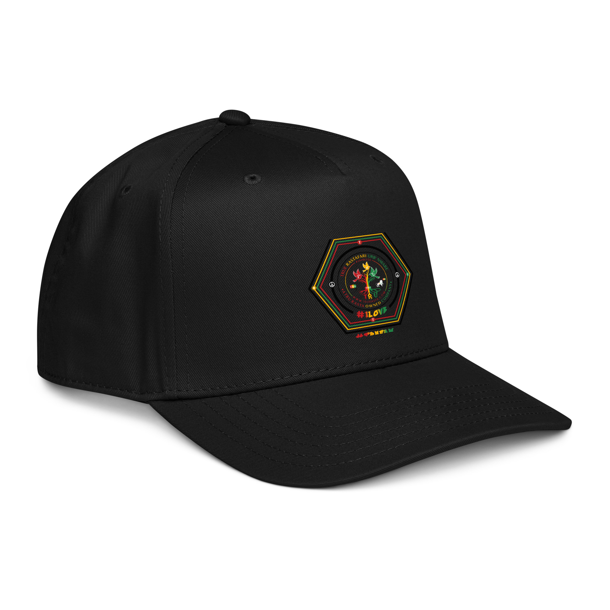 TRU 5 panel cap - Image 4