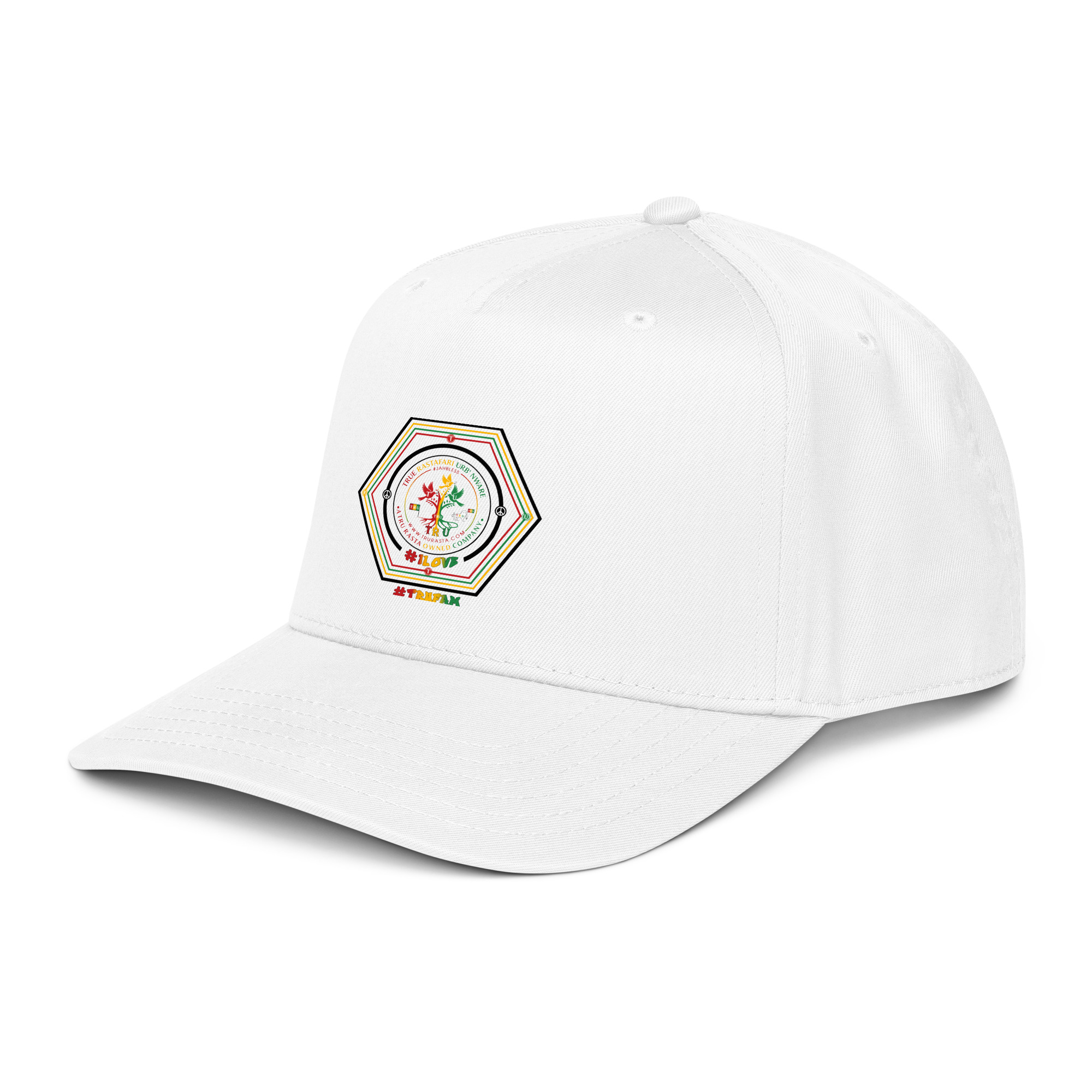 TRU 5 panel cap - Image 3