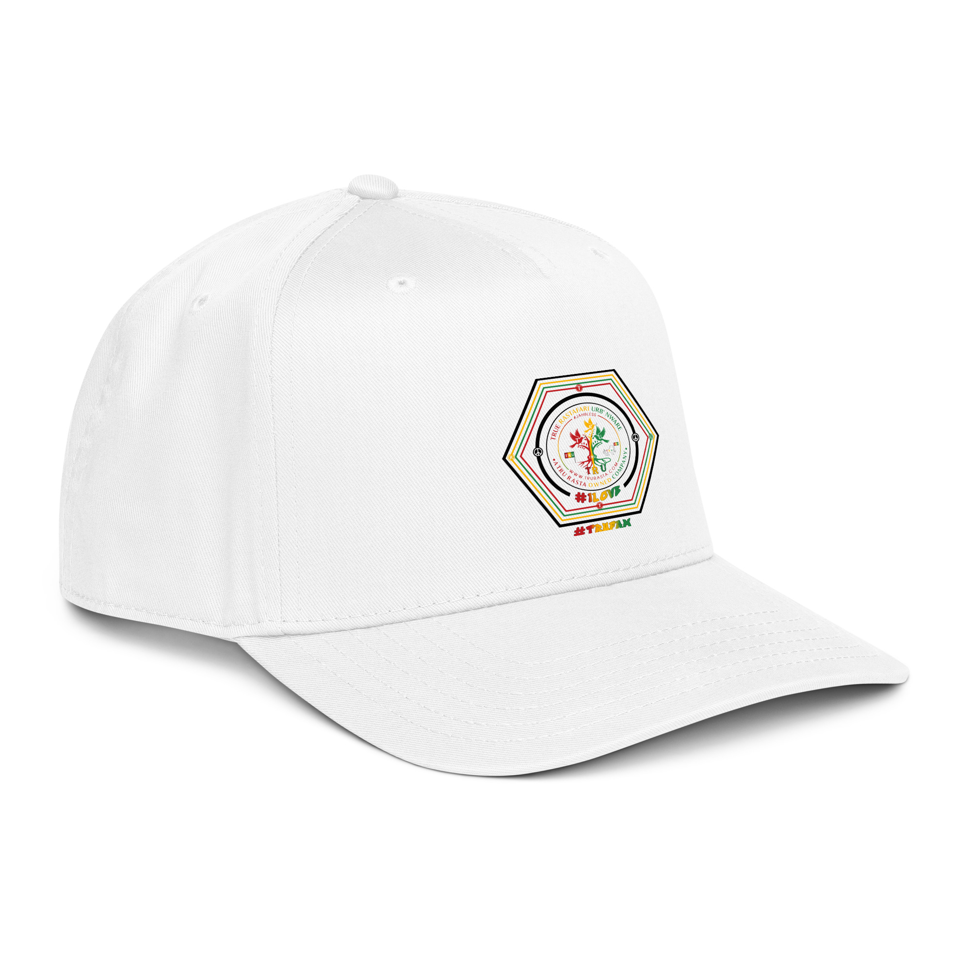 TRU 5 panel cap - Image 4