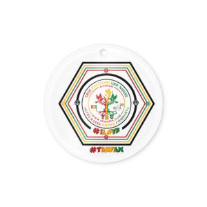 TRU Acrylic Ornament