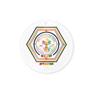 TRU Acrylic Ornament