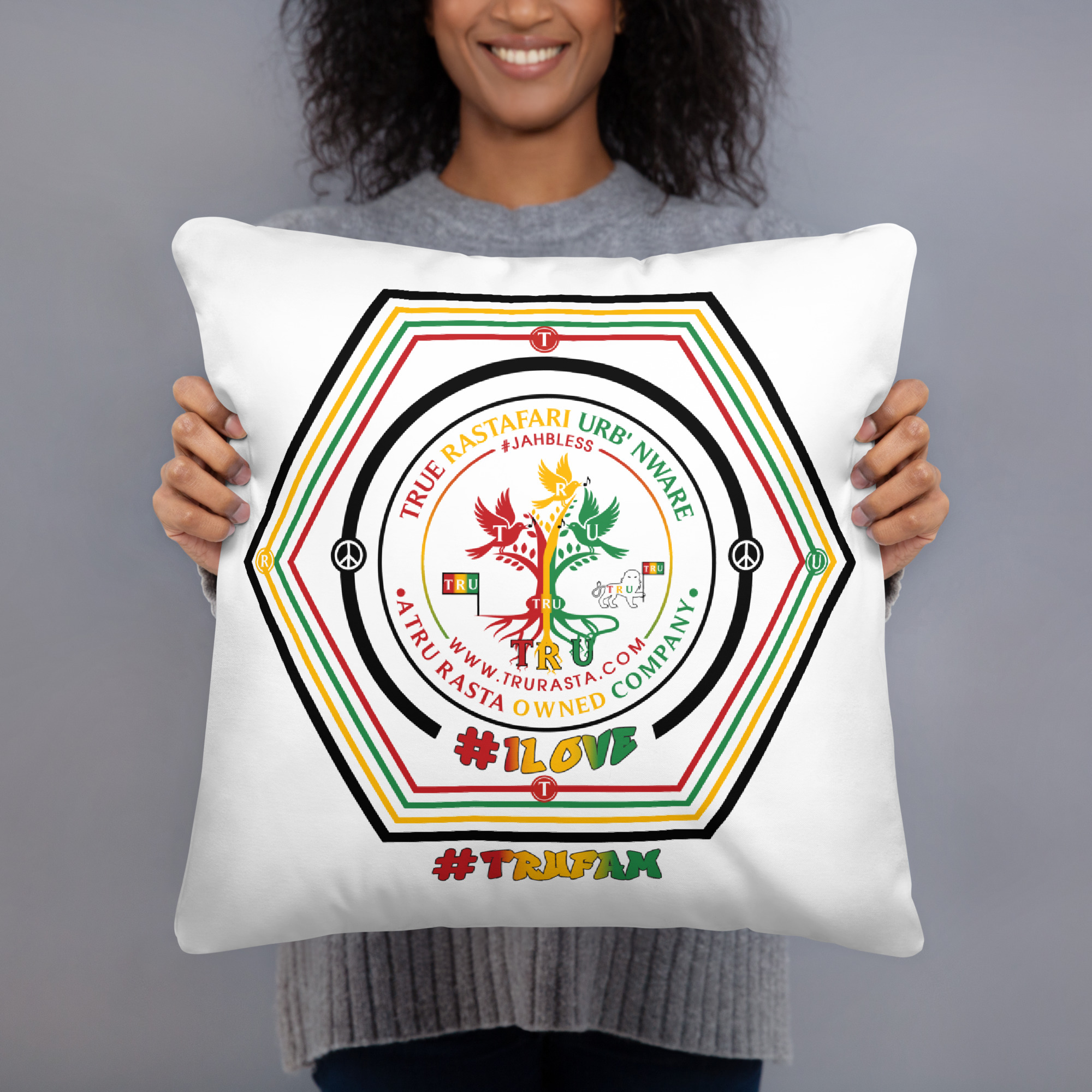 TRU Basic SOFT Pillow