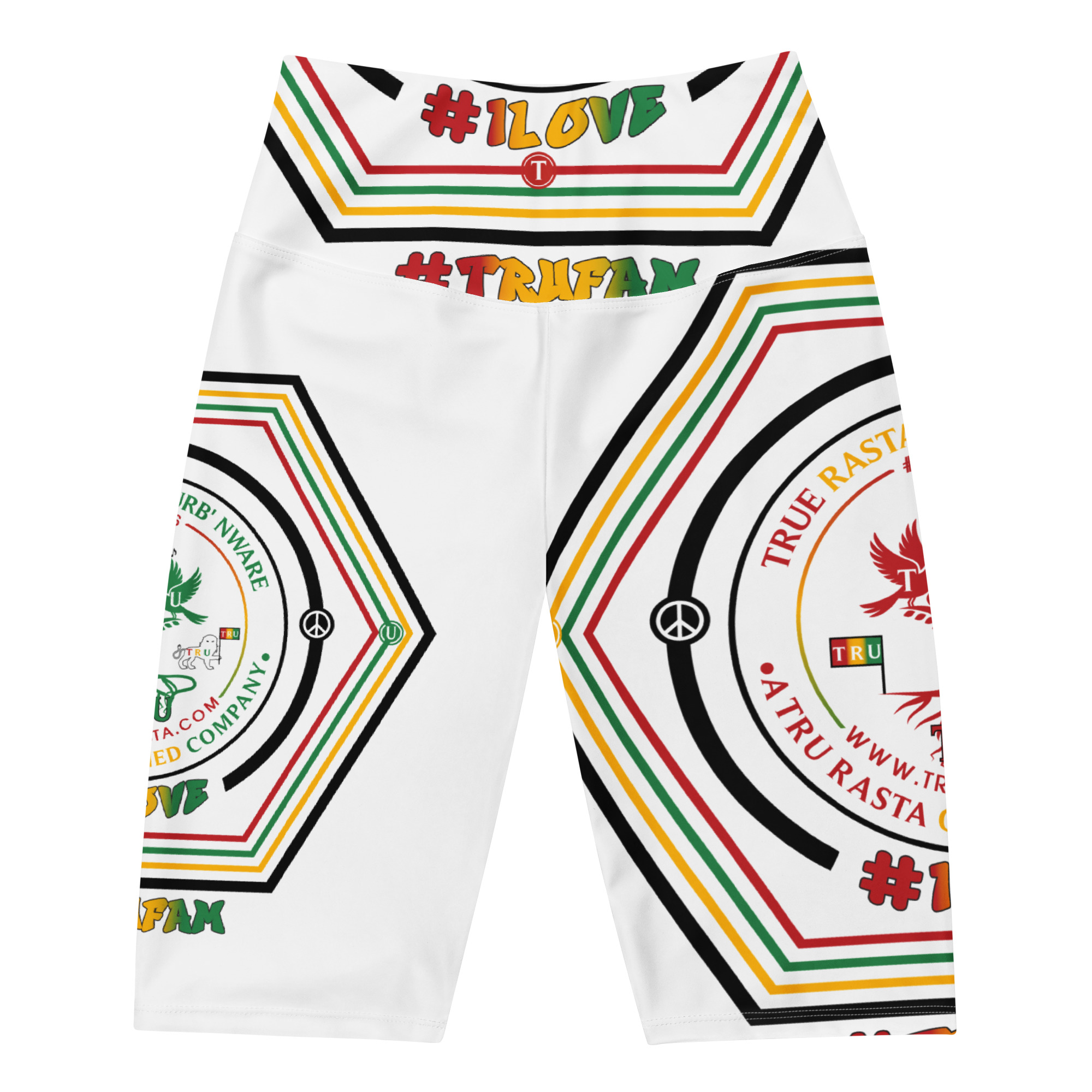 TRU Biker Shorts