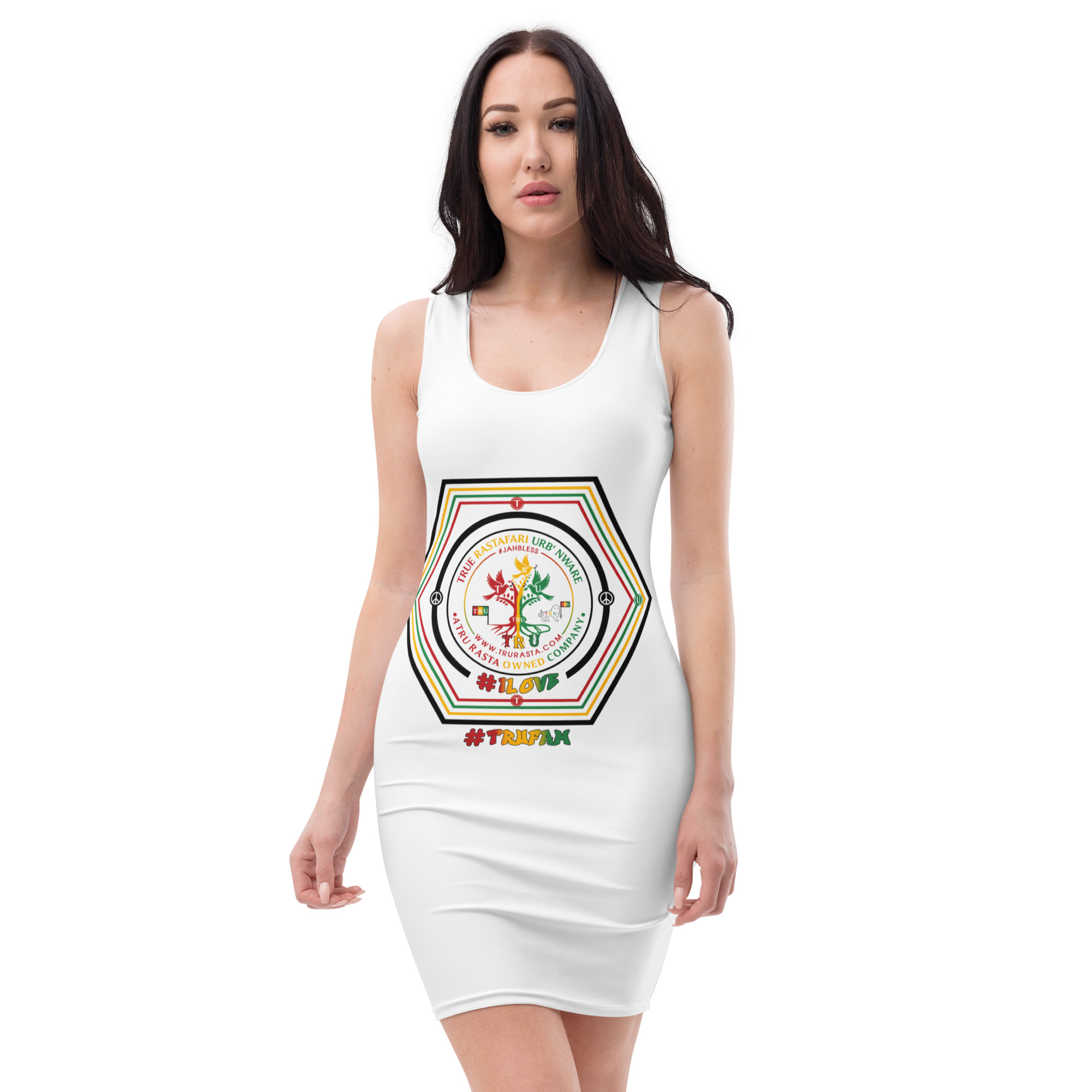 TRU bodycon dress