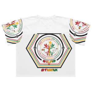 TRU Boxy Football Jersey
