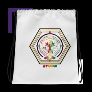 TRU Drawstring bag