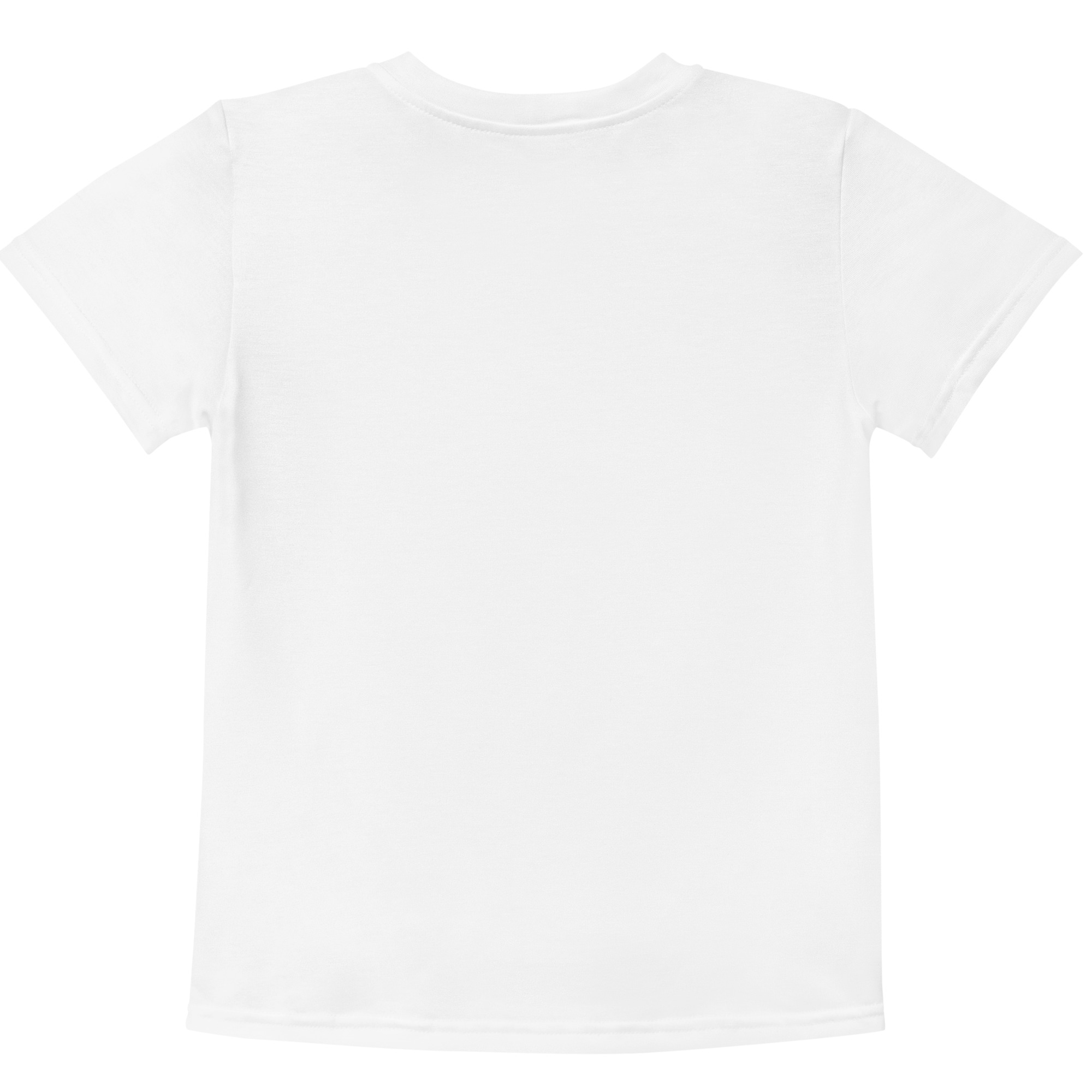 TRU All-Over-Print Kids Cotton Crew Neck T-Shirt - Image 2