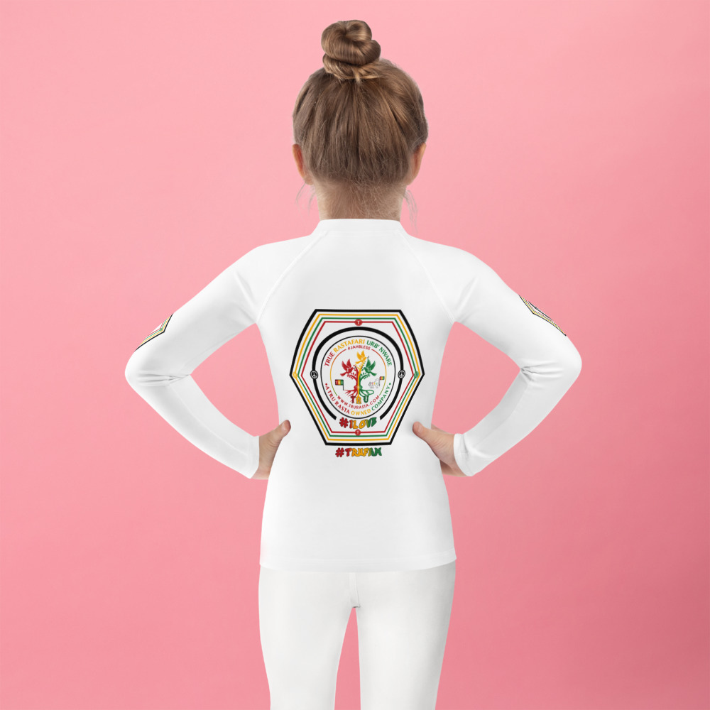 TRU Kid's Rash Guard - Image 2