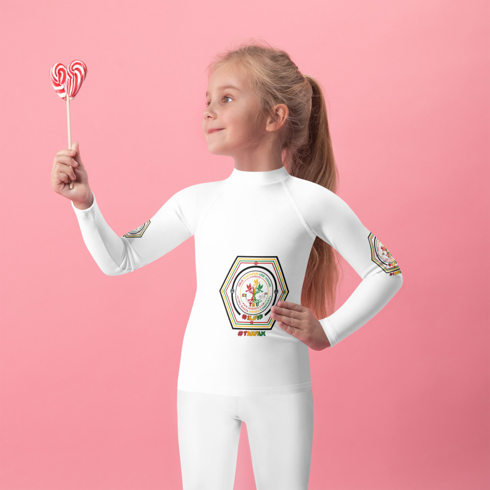 TRU Kid's Rash Guard