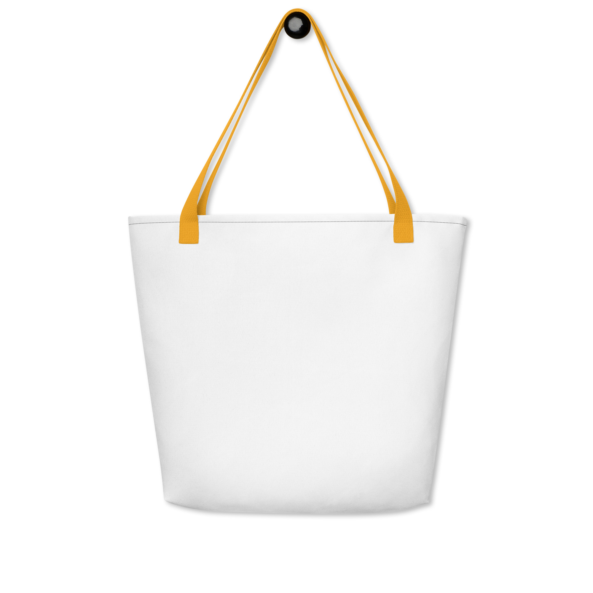 TRU All-Over Print Large Tote Bag - Image 2