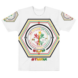 TRU Men’s Cotton Crew Neck T-Shirt