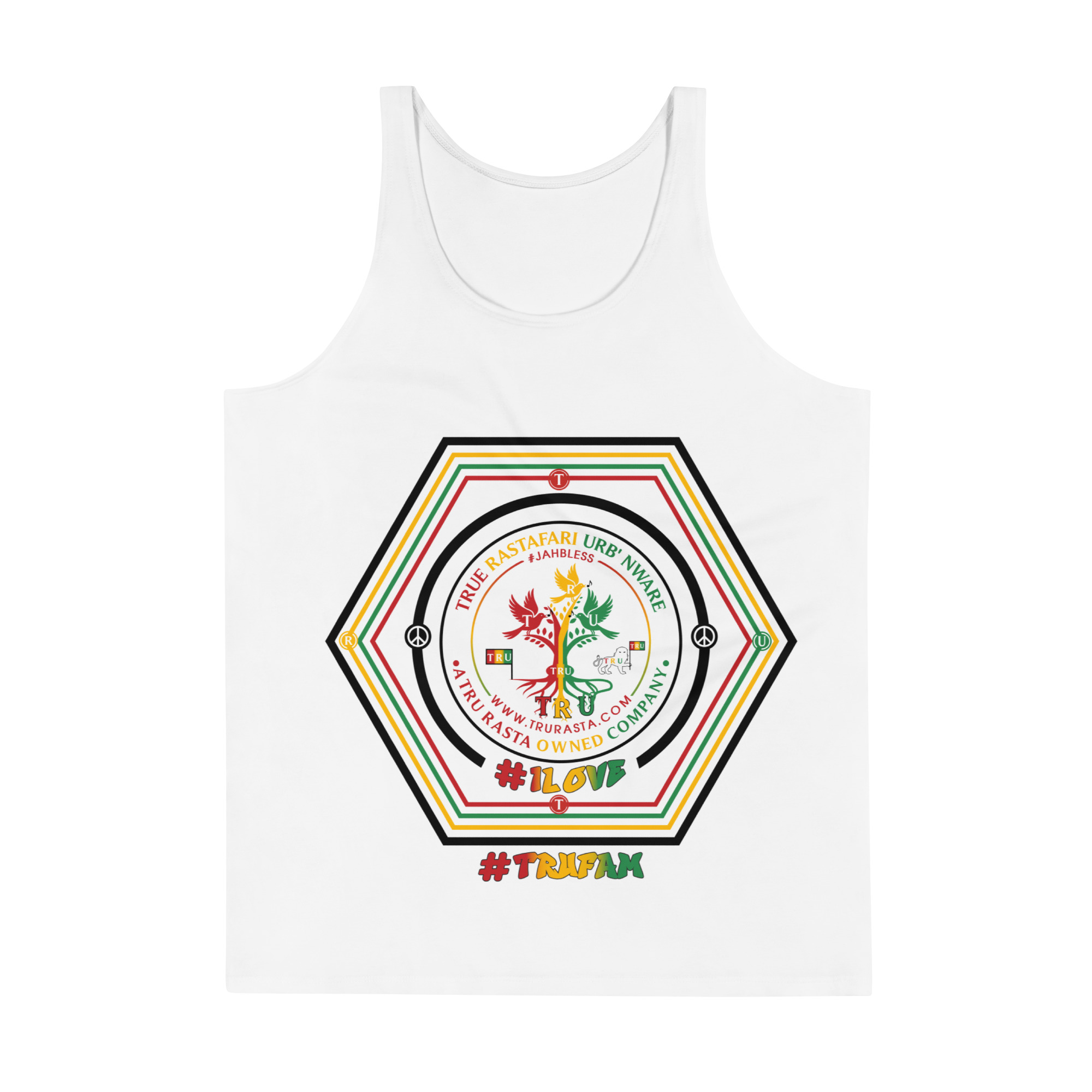 TRU Unisex Tank Top