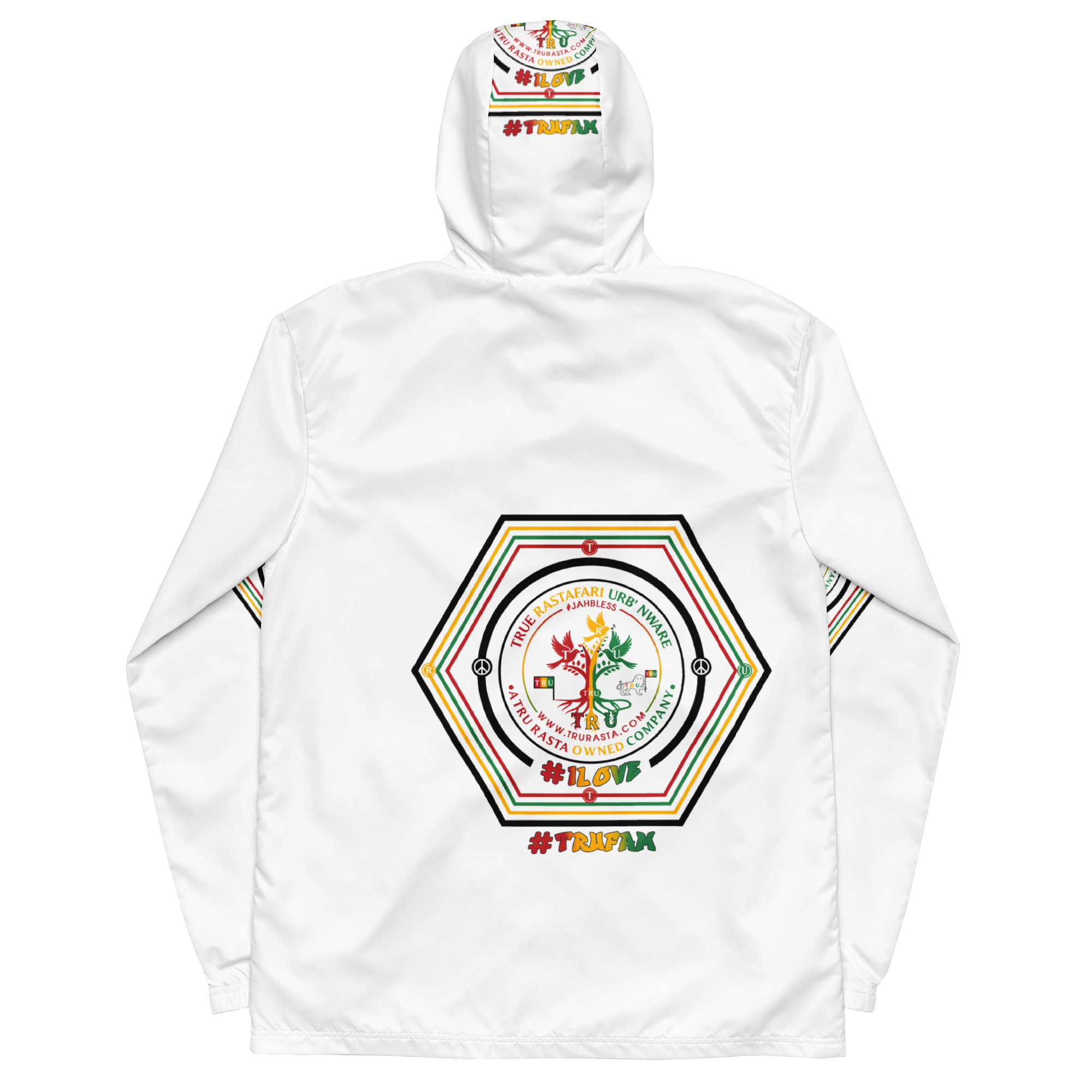 TRU Men’s windbreaker - Image 2