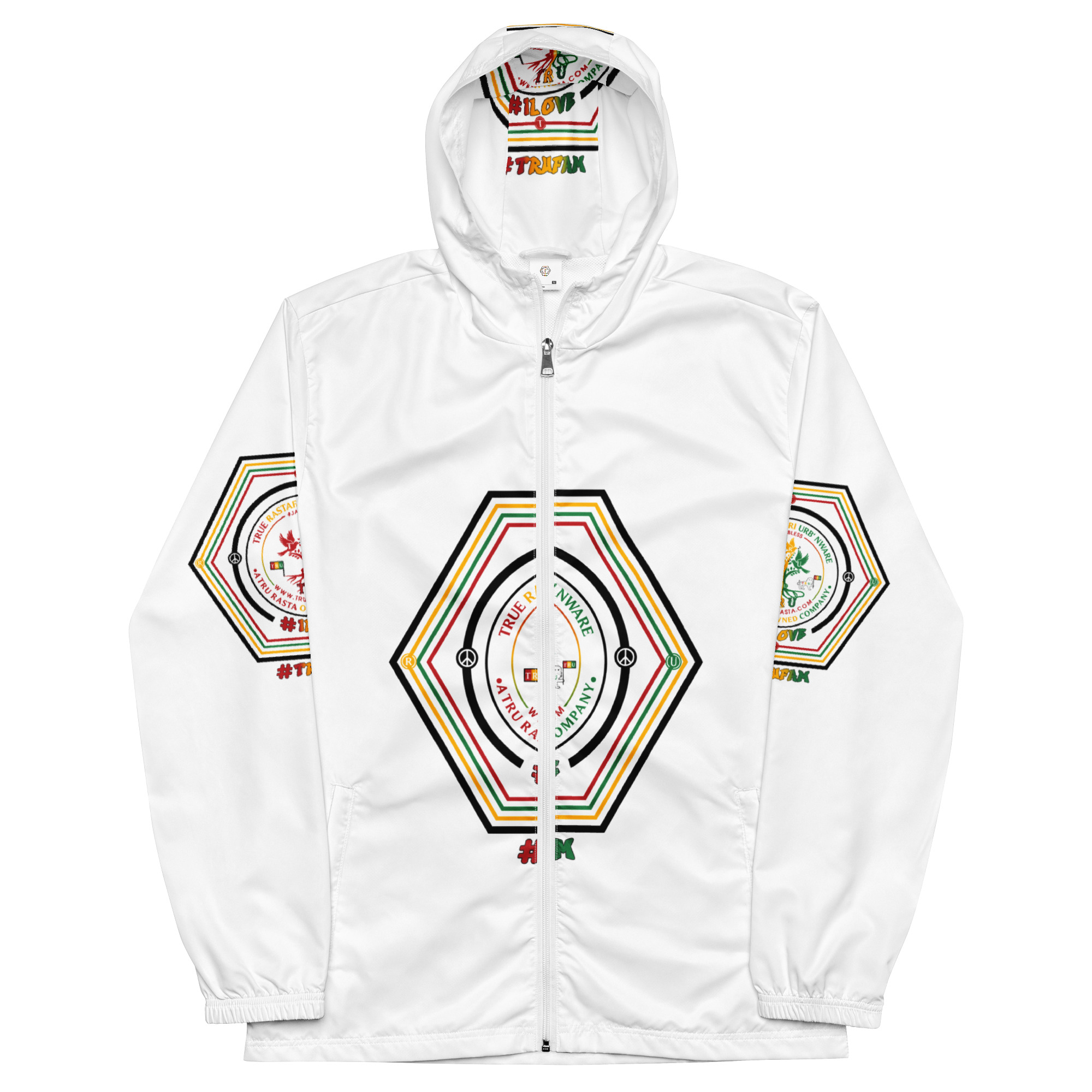 TRU Men’s windbreaker