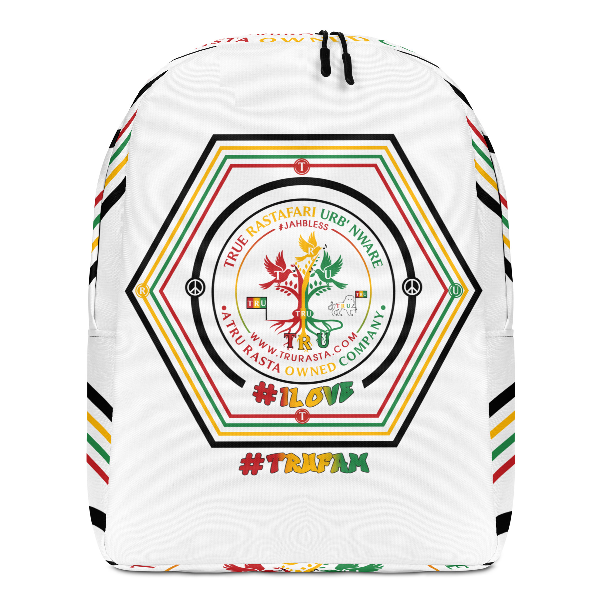 TRUMinimalist Backpack