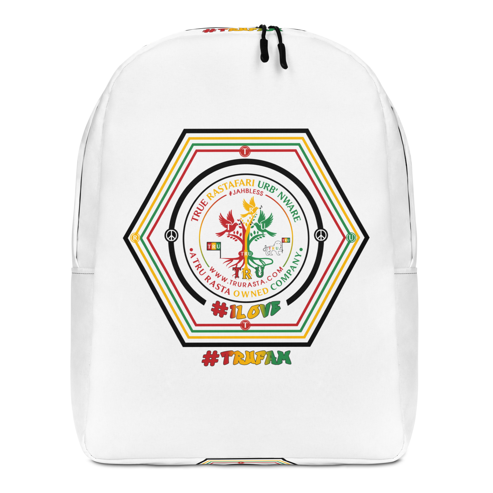 TRU Minimalist Backpack