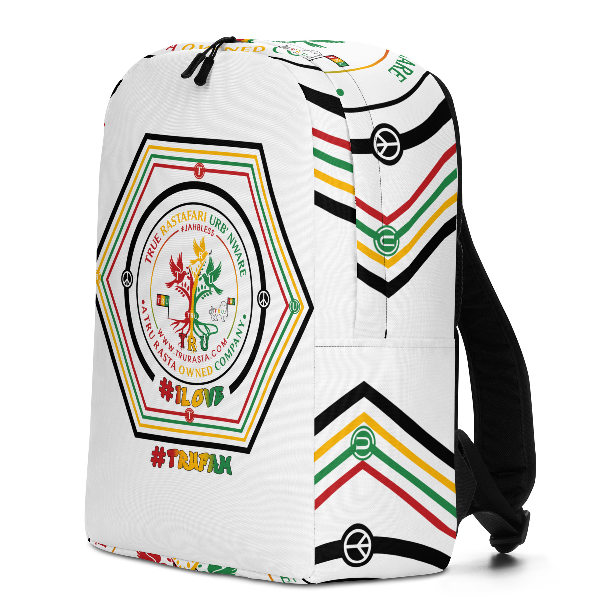 TRUMinimalist Backpack - Image 4