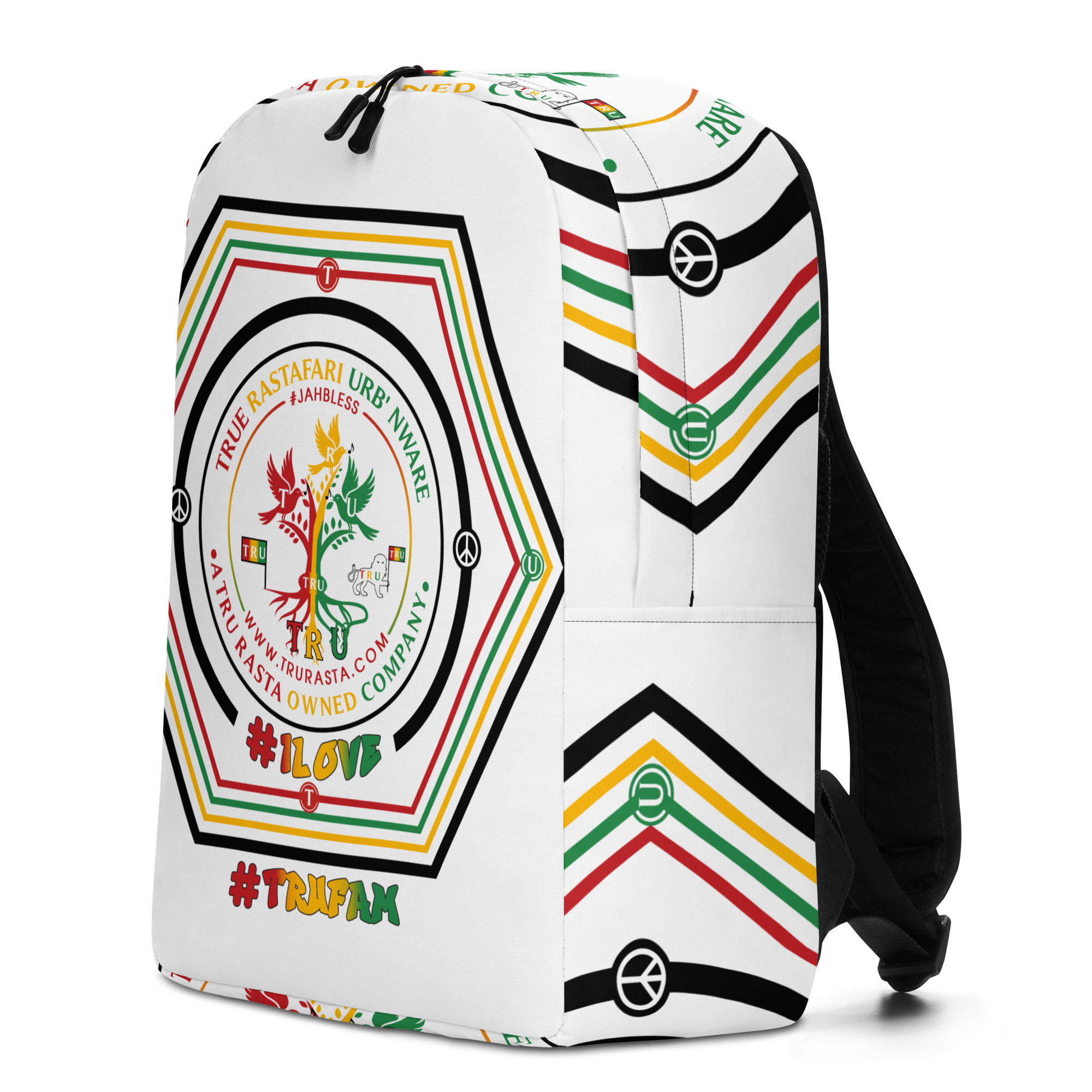 TRU Minimalist Backpack - Image 4
