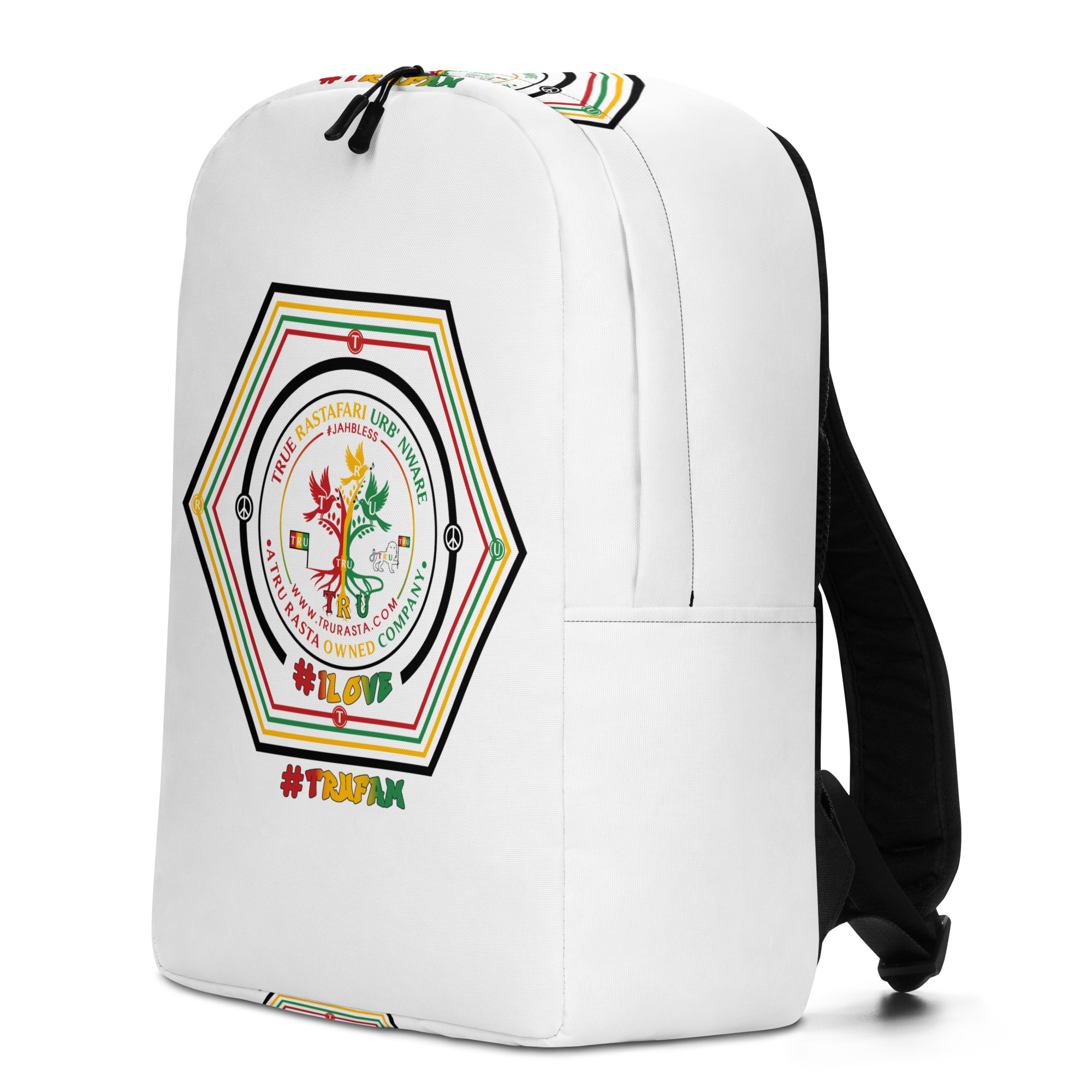 TRU Minimalist Backpack - Image 4