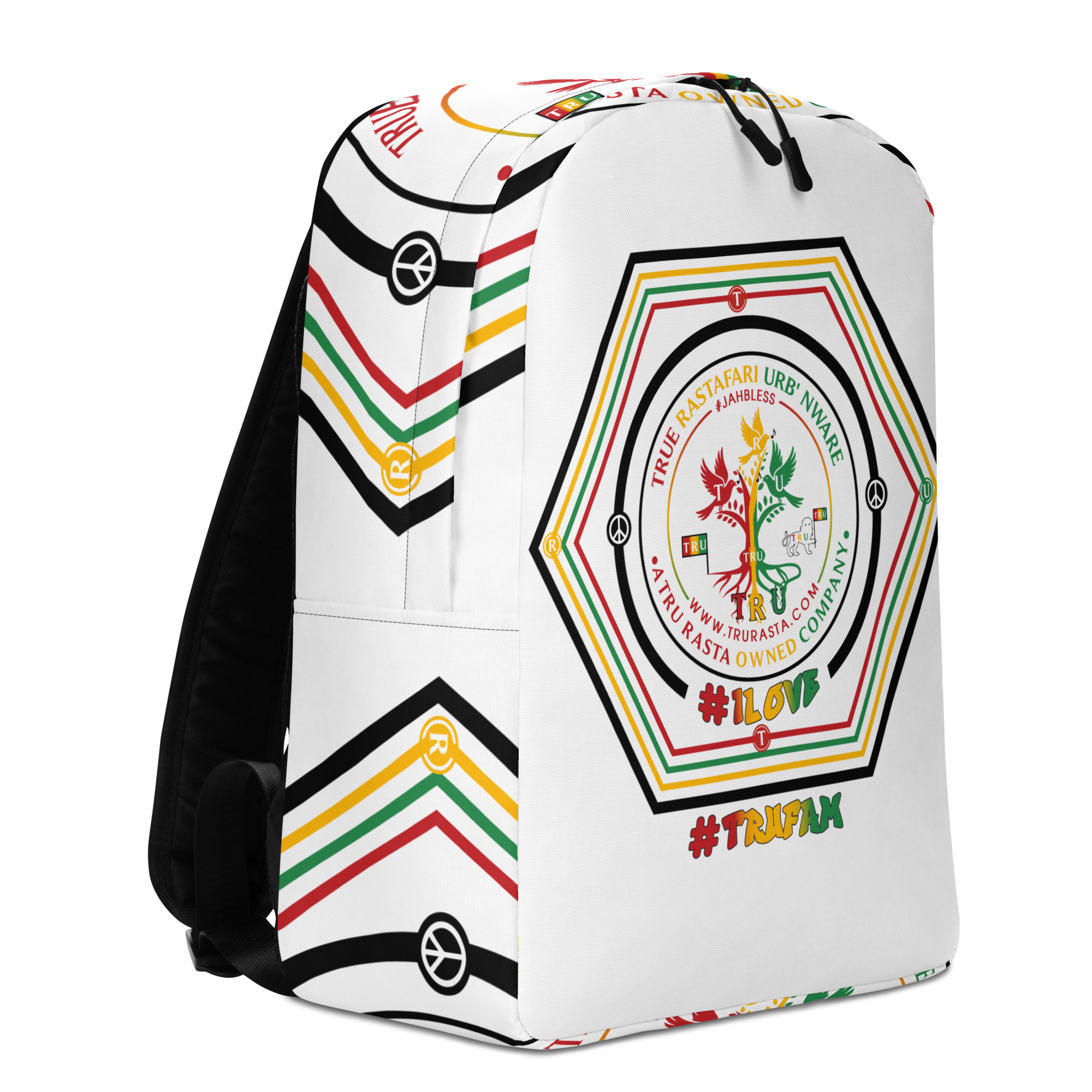 TRUMinimalist Backpack - Image 5