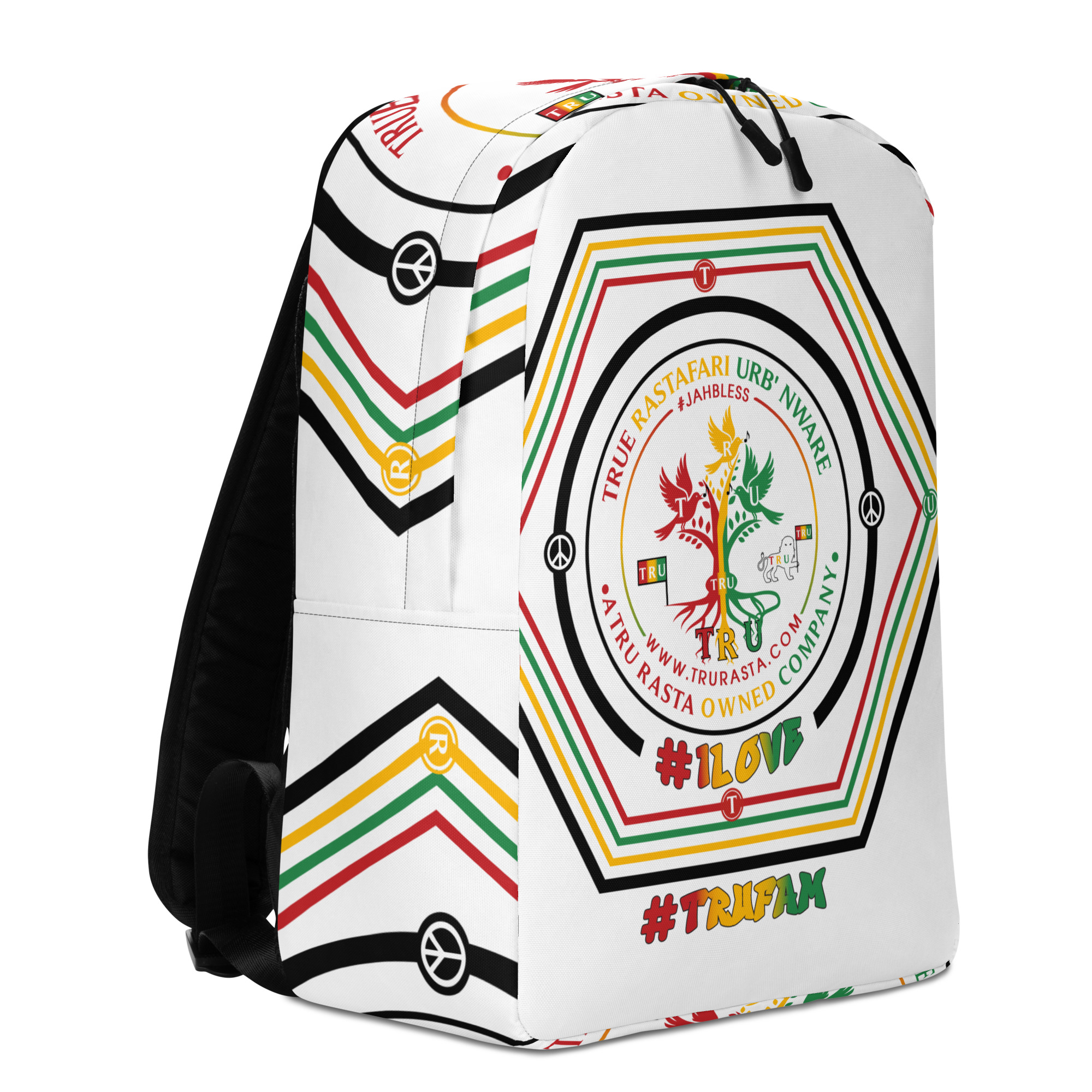 TRU Minimalist Backpack - Image 5