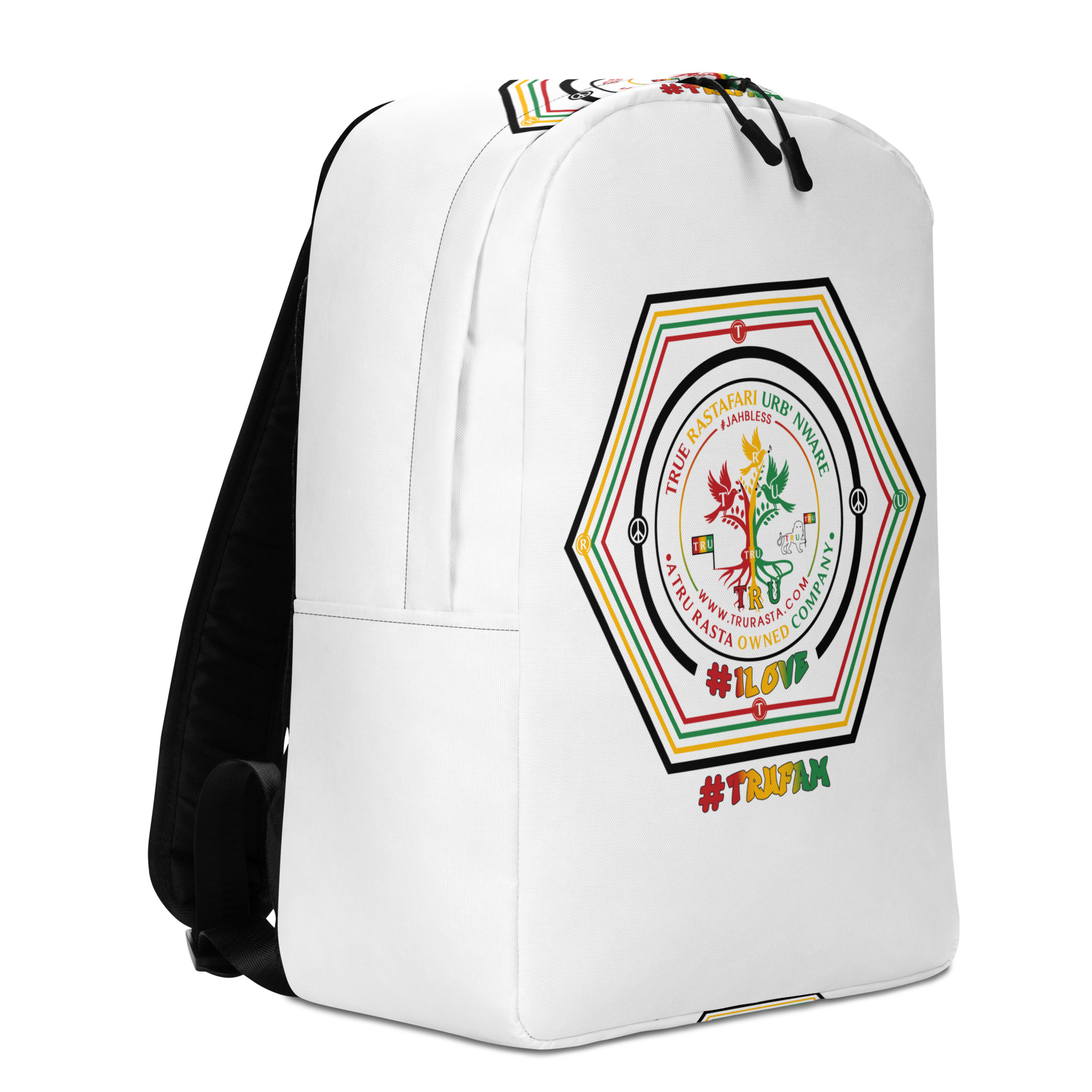 TRU Minimalist Backpack - Image 5