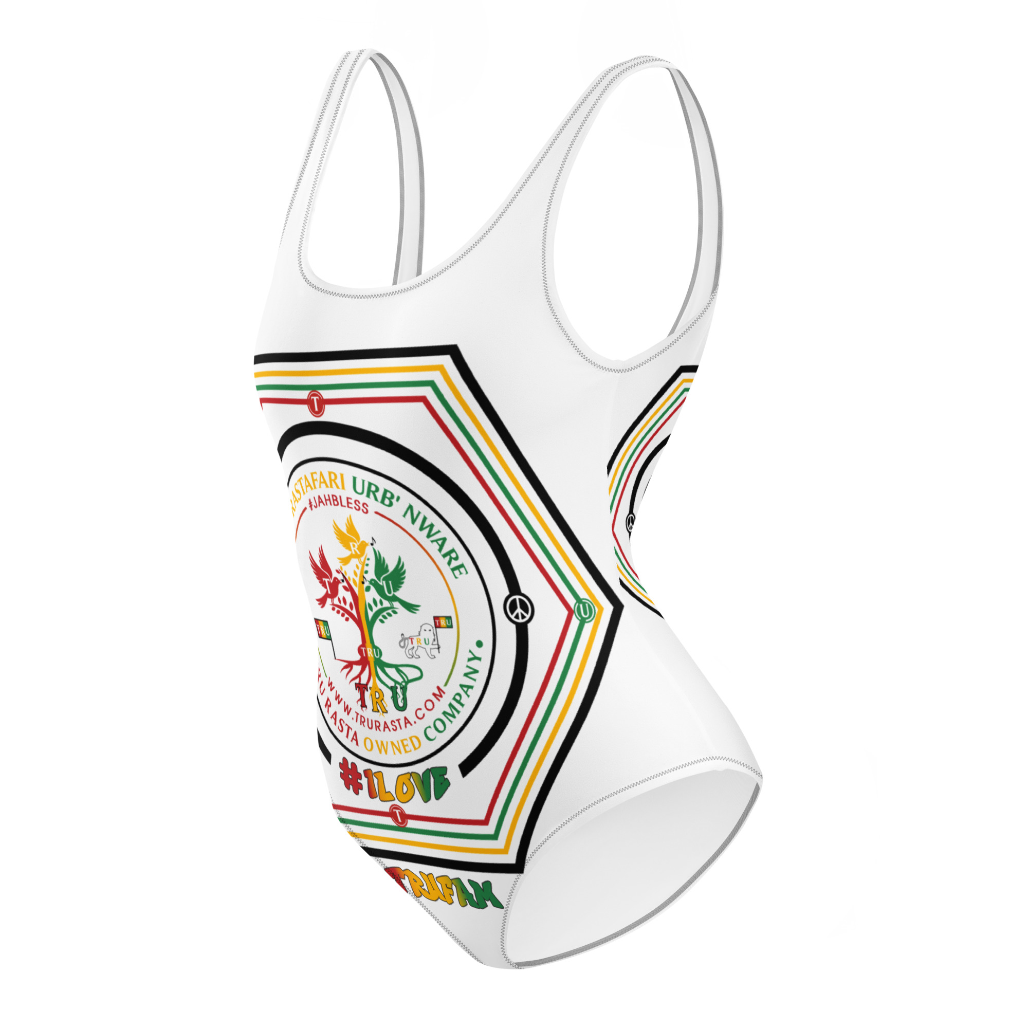 TRU One-Piece Swimsuit - Image 2