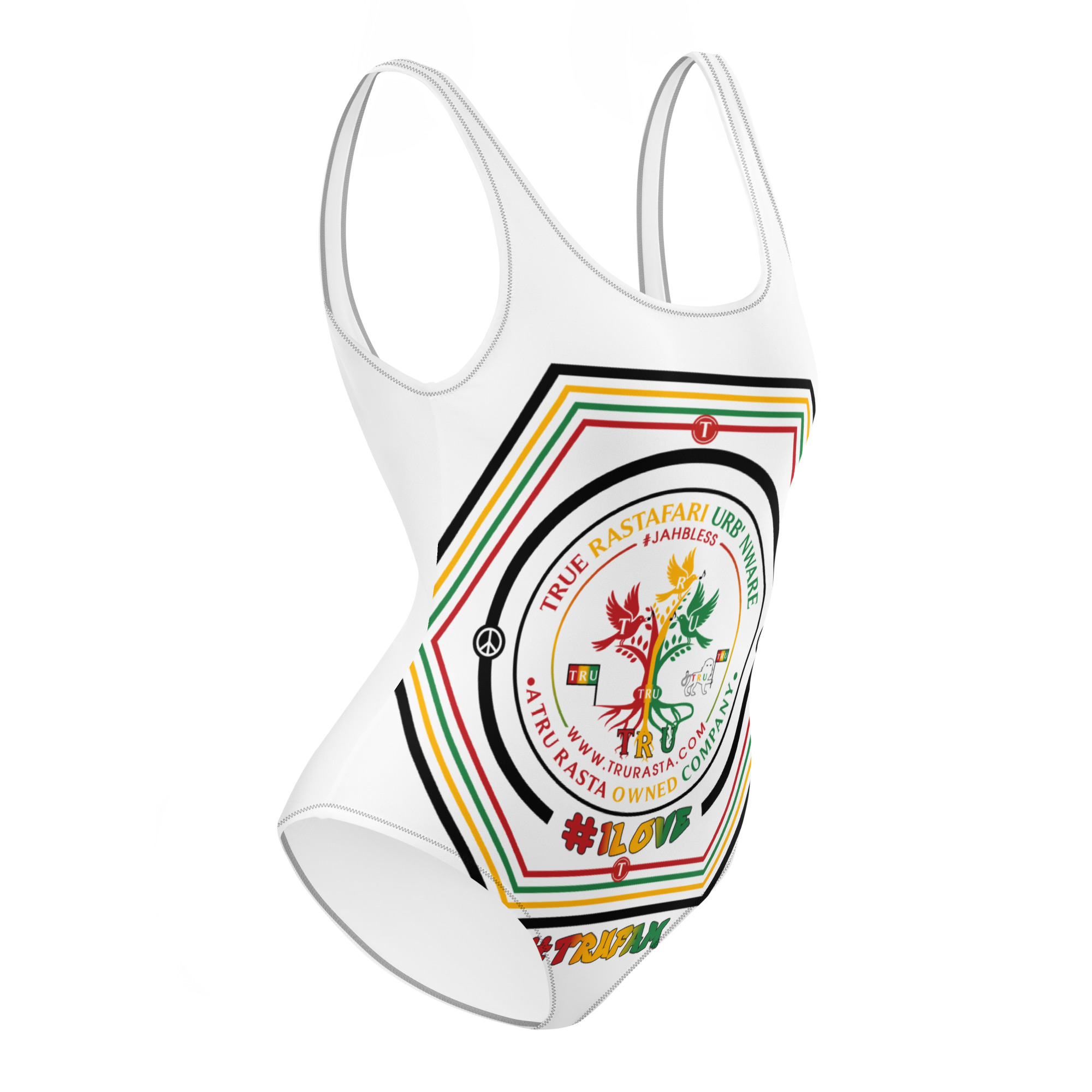 TRU One-Piece Swimsuit