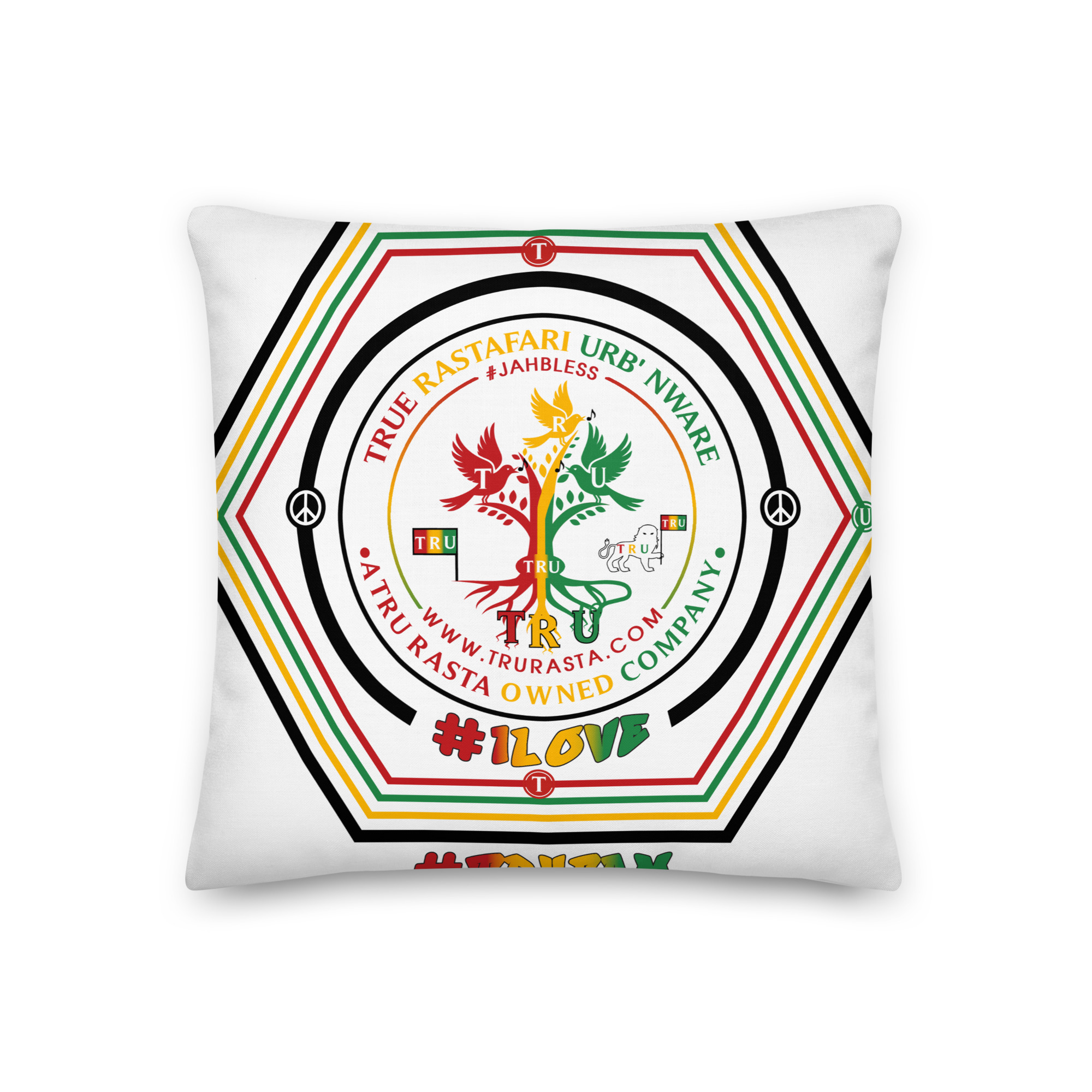 TRU Premium Pillow