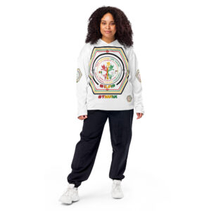 TRU Recycled hockey fan jersey