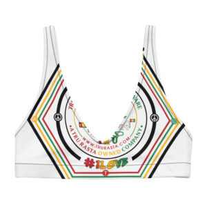 TRU Recycled Padded Bikini Top