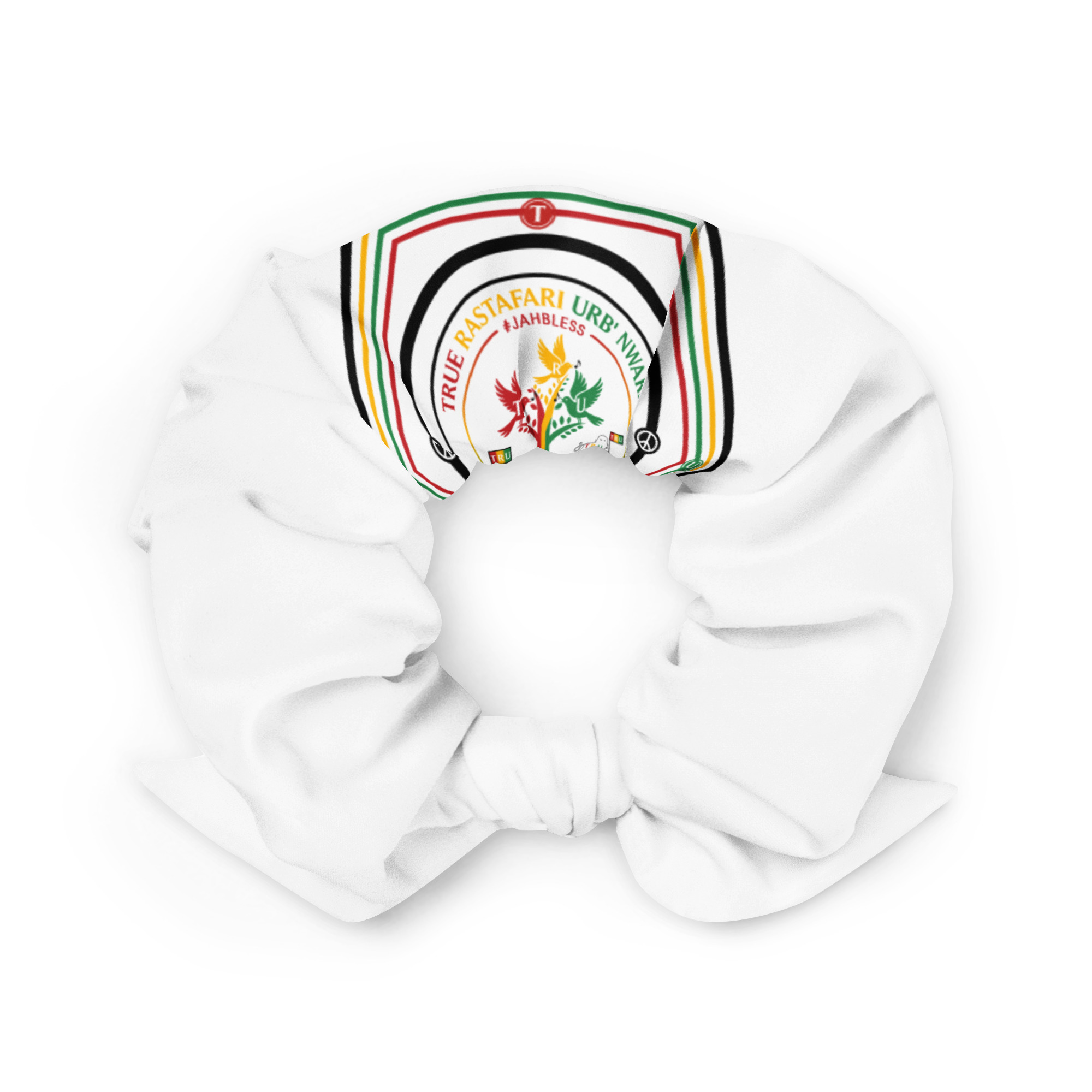 TRU Recycled Scrunchie - Image 2