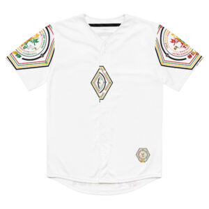 TRU Recycled baseball jersey