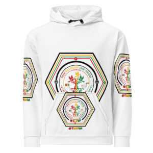 TRU All-Over-Print Unisex Hoodie