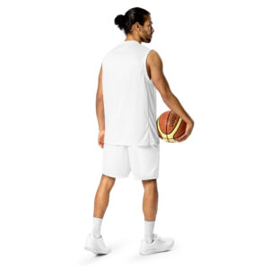 TRU Unisex Mesh Shorts