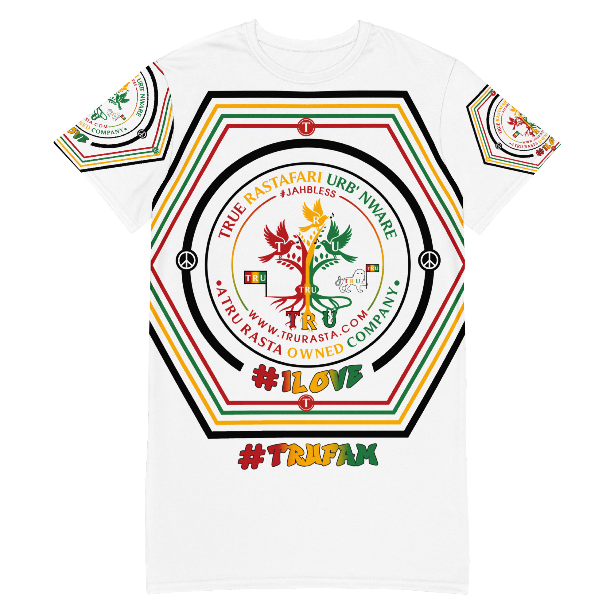 TRU T-Shirt Dress