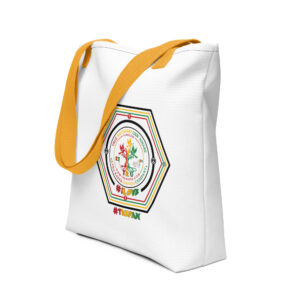 TRU All-Over-Print Tote Bag