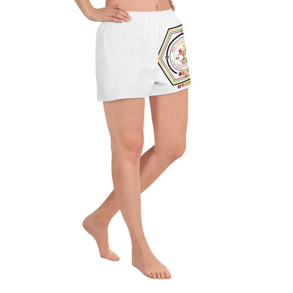 TTRUAll-Over Print Unisex Athletic Shorts - Image 2
