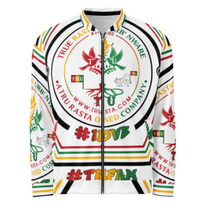 Unisex Bomber Jacket