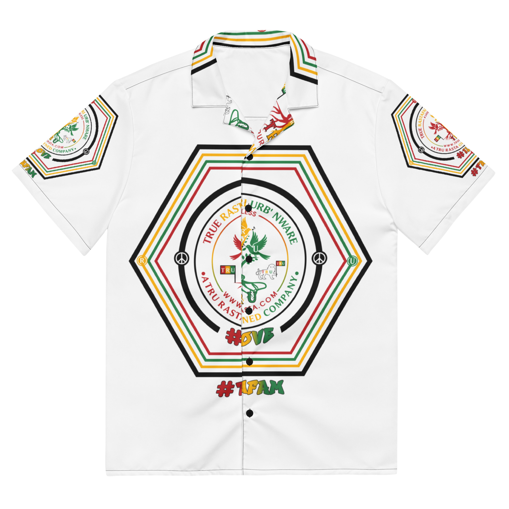 Unisex TRUbutton shirt