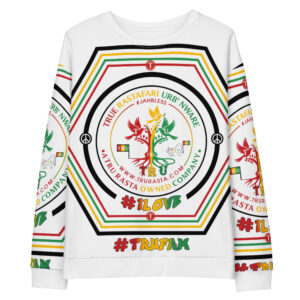 TRU Unisex cotton sweatshirt