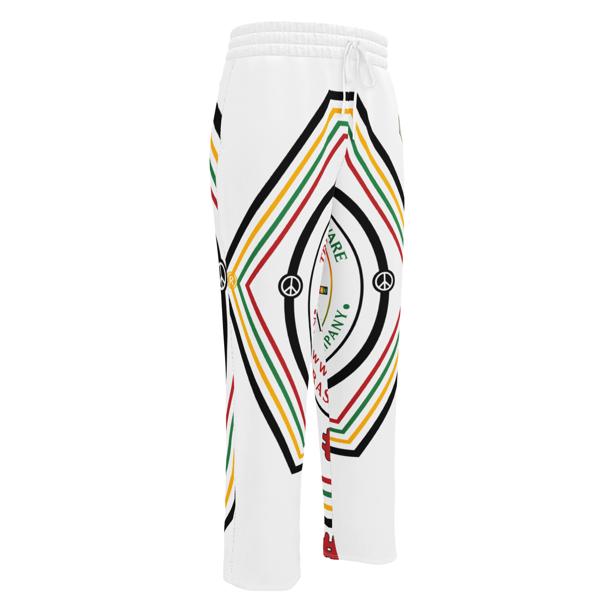 TRU Wide-Leg Joggers - Image 2