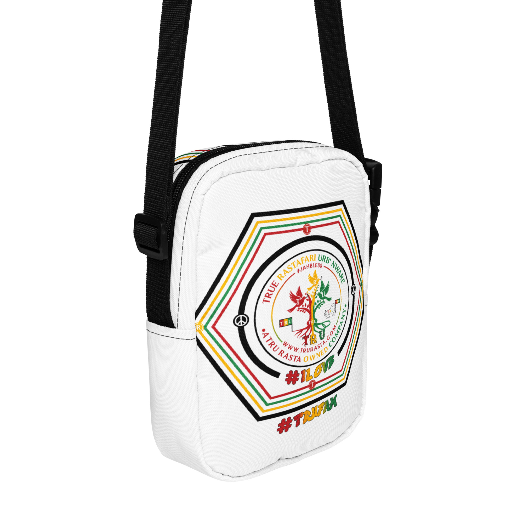 TRU Utility Crossbody Bag - Image 2